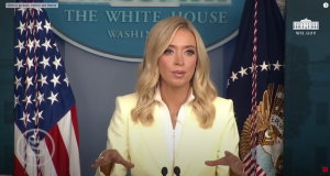 Kayleigh McEnany lays out “Obamagate” to reporters at White House Press Conference.